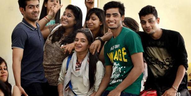 Stereotype of Students Meet In Every Indian Campus