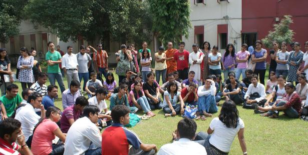 DU to Welcome Fresh Batch Monday