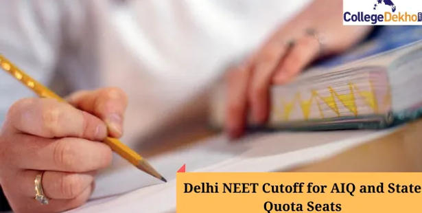 Delhi NEET Cutoff 2023