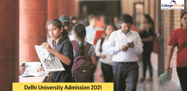 Du First Cutoff List 2021 Sept Du 1st Admission List College Wise Registration Details Collegedekho