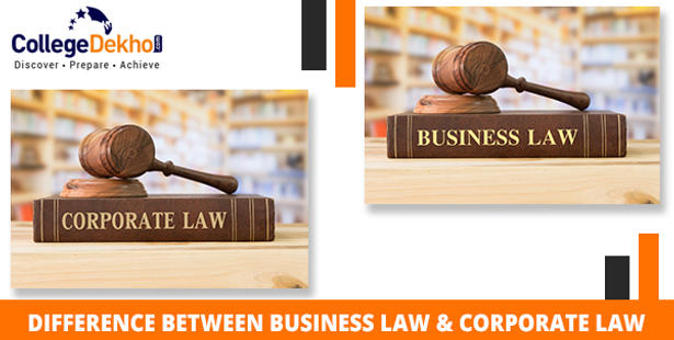 How is Business Law Different From Corporate Law