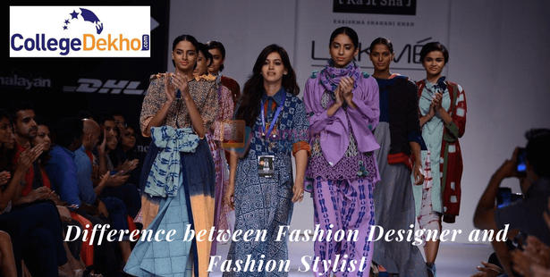 Fashion Designer vs Fashion Stylist
