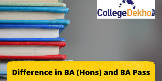 Difference between BA (Hons) and BA Pass