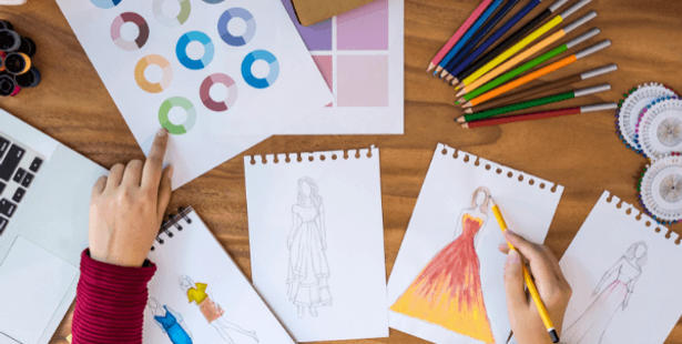 Diploma Courses in Fashion Designing