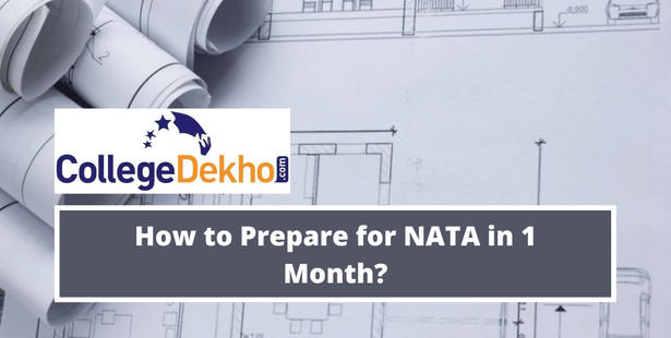 How to Prepare for NATA in 1 Month?