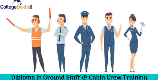 Diploma in Ground Staff & Cabin Crew Training Admission