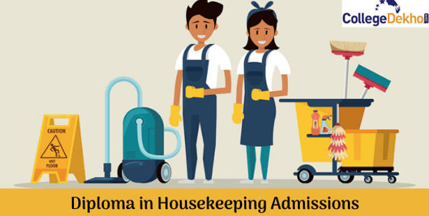 Diploma in Housekeeping Admission
