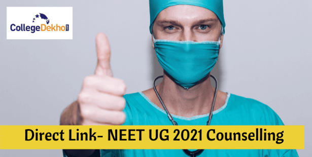 NEET Counselling 2021, NEET admissions 2021, NEET Merit List 2021, NEET 2021 Latest News