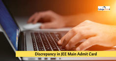 Discrepancy in JEE Main 2023 Admit Card: Steps to Resolve, Instructions