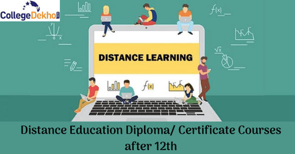 best distance education courses after 12th