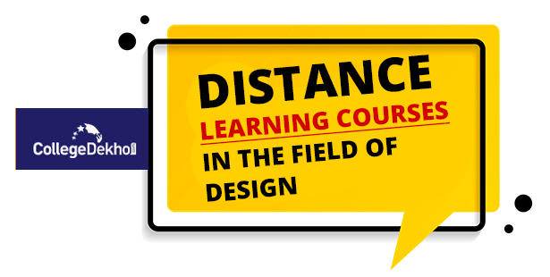 Distance Learning in Design Stream