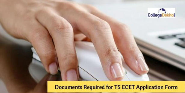 Documents Required for TS ECET Application Form