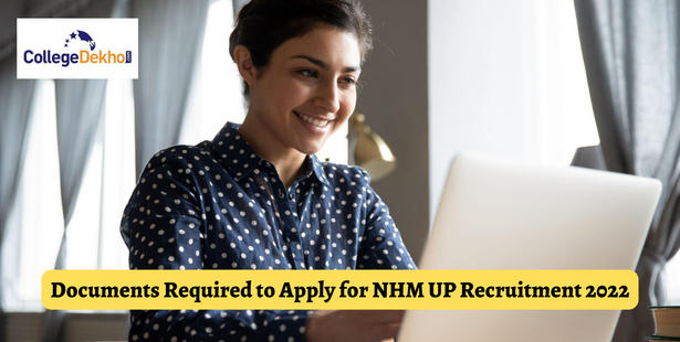 Documents Required to Apply for NHM UP Recruitment 2022