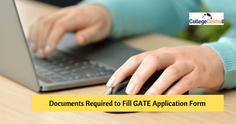 GATE Application Form 2023 (Out) - Documents Required to Fill GATE 2023 Application Form