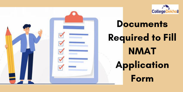 Documents Required to Fill NMAT Application Form
