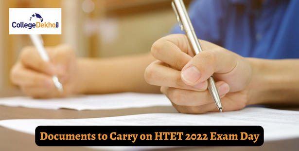 HTET 2022: Documents to Carry on the Exam Day