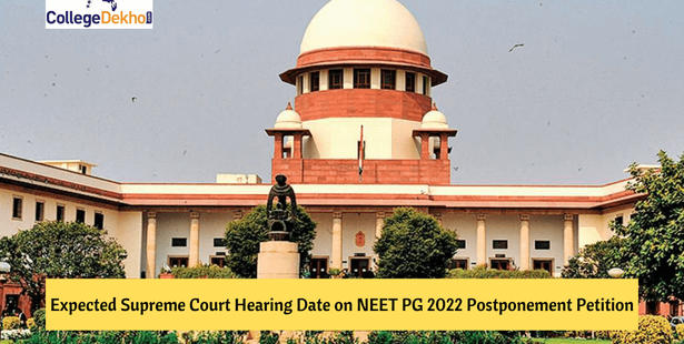 Supreme Court Decision on NEET PG 2022 Postponement: Know when SC is expected to take up hearing