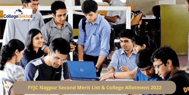 FYJC Nagpur Second Merit List & College Allotment 2022: Direct Link, Cutoff, Admission Process