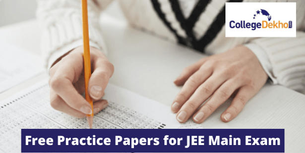 Free Practice Papers for JEE Main Exam