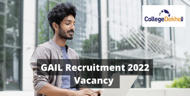Total Vacancies for GAIL Recruitment 2022