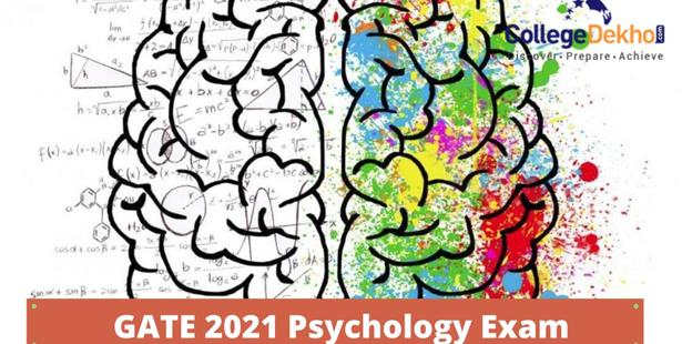 Best Psychology Books 2021 GATE 2021 Syllabus for Psychology (XH   C4)   Important Chapters 