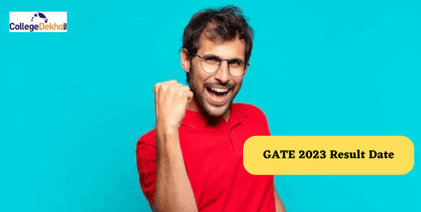 GATE 2023 Result Date