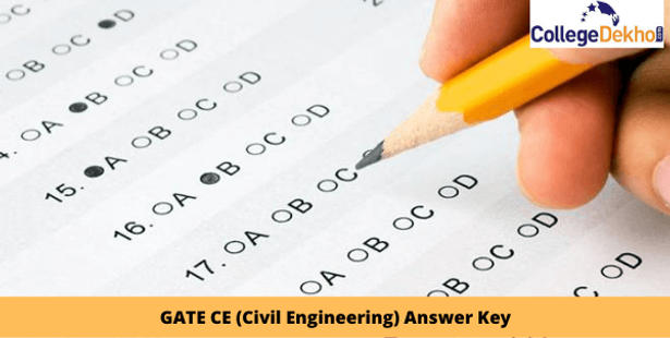GATE Civil Engineering (CE-1 & 2) Answer Key 2023