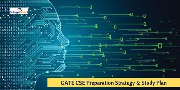 GATE 2023 CSE Preparation Strategy