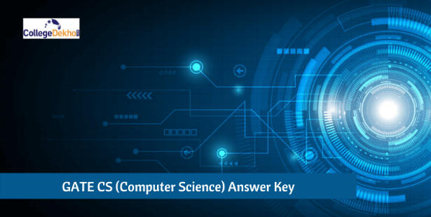 GATE 2023 Computer Science (CS-1 & 2) Answer Key – Download Response Sheet with Question Paper