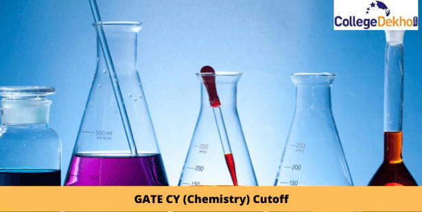 GATE Chemistry Cutoff 2022
