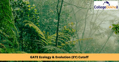 GATE Ecology & Evolution (EY) Cutoff 2023 - Check Previous Year Cutoffs Here