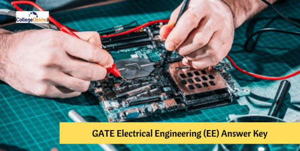 GATE 2022 Electrical Engineering (EE) Answer Key – Download Response Sheet with Question Paper