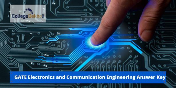 GATE 2023 Electronics and Communication Engineering (ECE) Answer Key