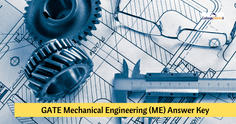 GATE 2023 Mechanical Engineering (ME-1 & 2) Official Answer Key - Download PDF of Response Sheet Here