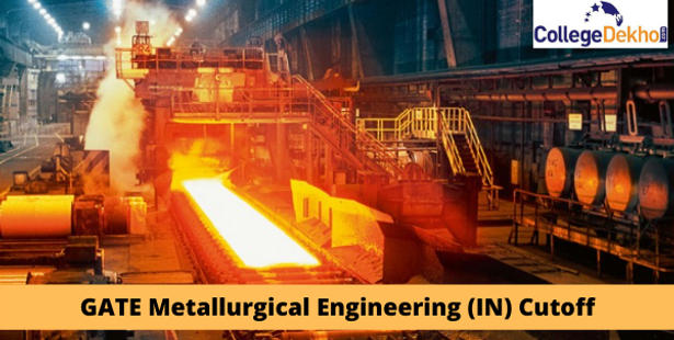 GATE Metallurgical Engineering Cutoff 2022