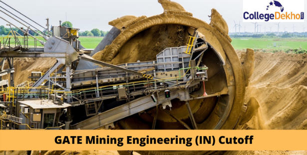 GATE Mining Engineering Cutoff 2022
