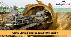 GATE Mining Engineering (MN) Cutoff 2023 - Check Previous Year Cutoffs Here