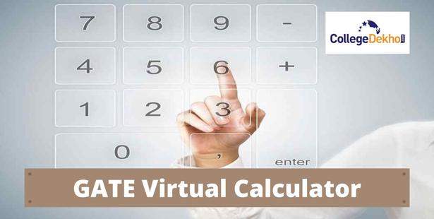GATE Virtual Calculator 2022