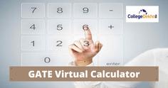 What is a GATE Virtual Calculator and How to Use It?