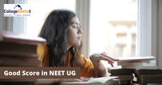 What is a Good Score/Rank for NEET UG 2023?