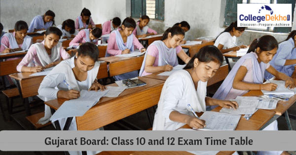 Gujarat Board Gseb 10th And 12th Exam Date Sheet 2021 Cancelled Collegedekho