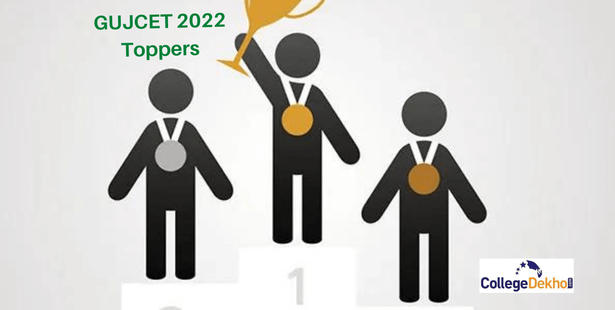 List of GUJCET 2022 Toppers: Marks, Rank