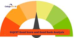 What is a Good Score & Rank in GUJCET 2023?