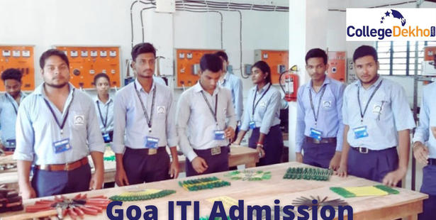 Goa ITI Admission 2023
