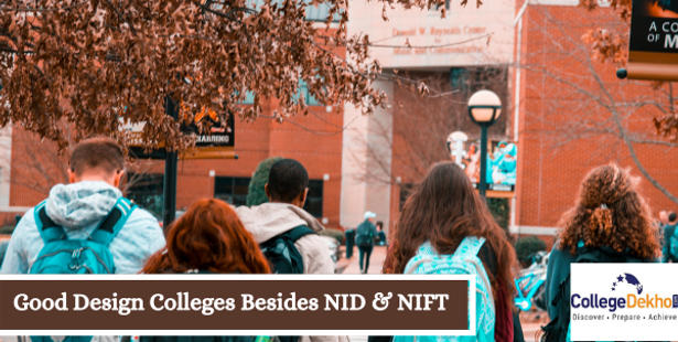 Good Colleges Besides NID & NIFT for Design Admissions