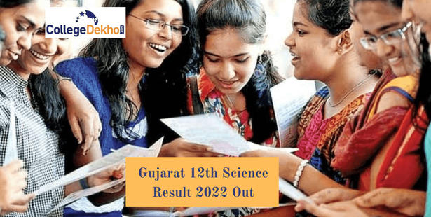 Gujarat 12th Science Result 2022 Out