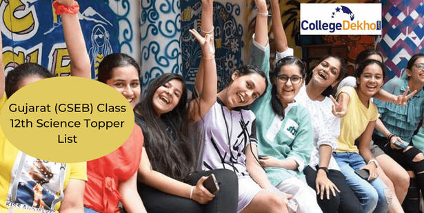 Gujarat (GSEB) Class 12th Science Topper List: Know topper marks