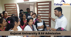 Gujarat University B.Ed Admission 2023- Important Dates, Application Form, Eligibility, Counselling Process