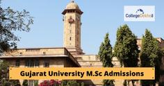 Gujarat University MSc Admission 2023 - Dates, Application Form, Eligibility, Selection Process