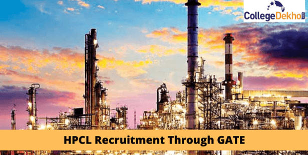 HPCL Recruitment Through GATE 2023
